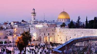 Israel Golden Age - rundresa i lgre tempo med Anders Sjberg och Irn Krrbrant