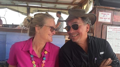 Anders Sjberg och Irn Krrbrant