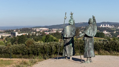 Pilgrimsvandring Spanien etapp 4