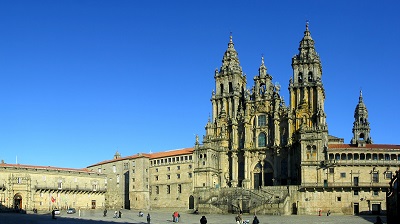 Vgen till Santiago de Compostela