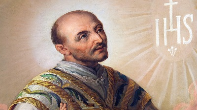 Ignatius av Loyola, 21-28 okt